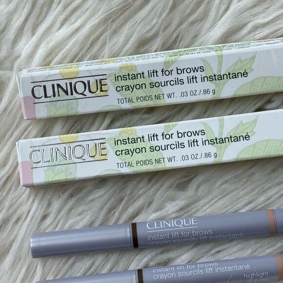 Clinique Instant Lift For Brows Soft Brown - Picture 5 of 11